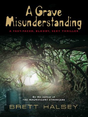cover image of A Grave Misunderstanding